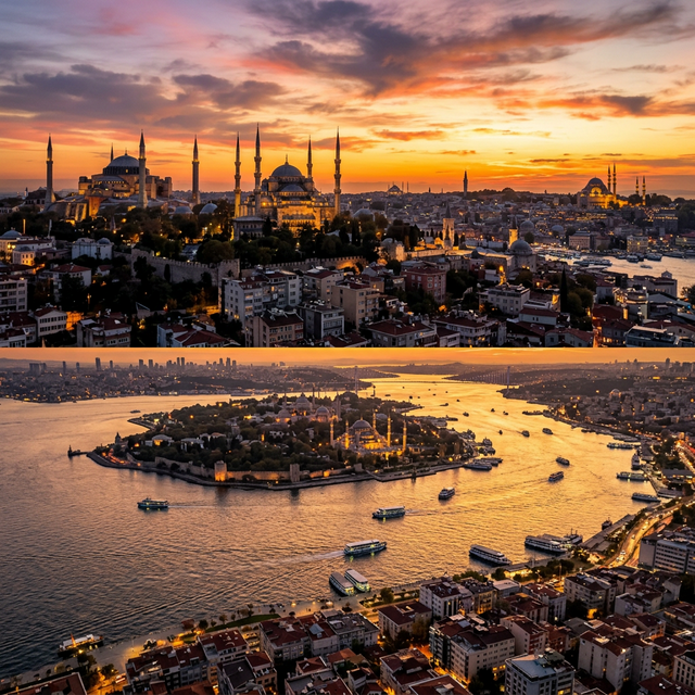 Istanbul Turkey